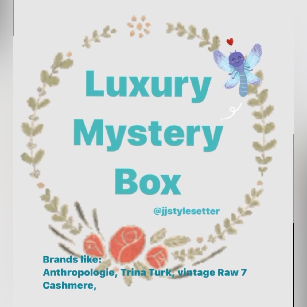 Luxury Reseller Mystery Box